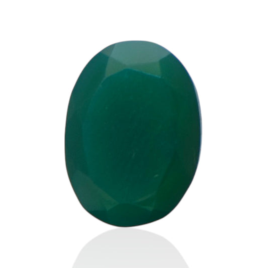 Green Onyx - 7.39 Carat