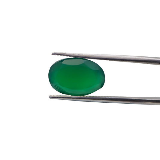 Green Onyx - 6.13 Carat