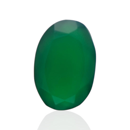 Green Onyx - 6.13 Carat