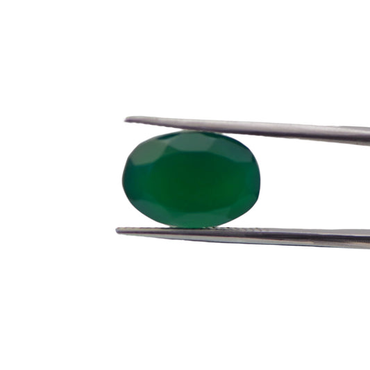 Green Onyx - 7.75 Carat
