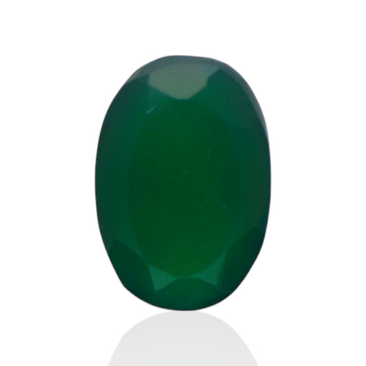 Green Onyx - 7.75 Carat