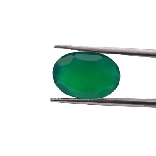 Green Onyx - 6.59 Carat