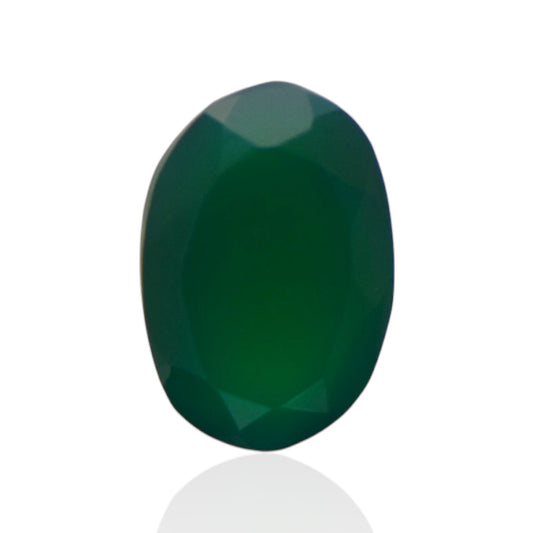 Green Onyx - 8.22 Carat