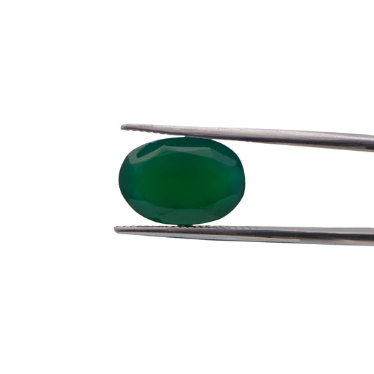 Green Onyx - 6.72 Carat
