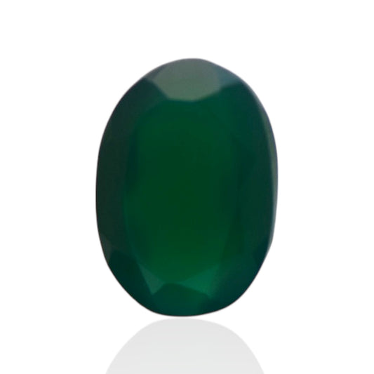 Green Onyx - 6.72 Carat