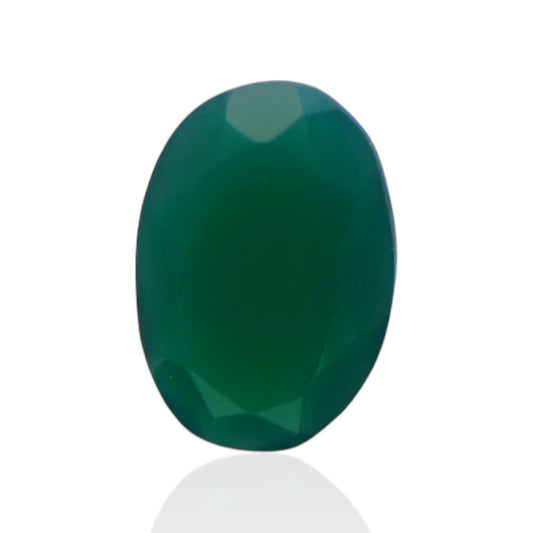 Green Onyx - 5.85 Carat