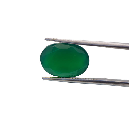 Green Onyx - 5.77 Carat