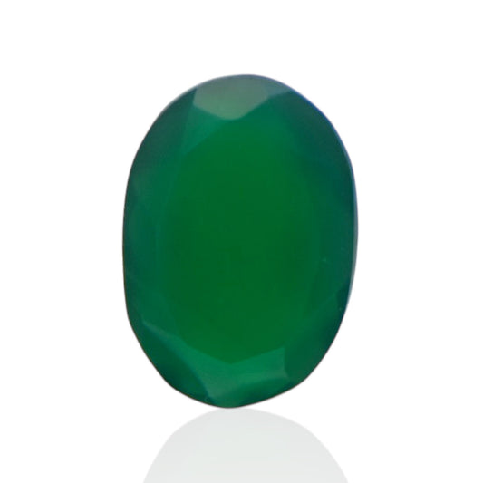 Green Onyx - 5.77 Carat