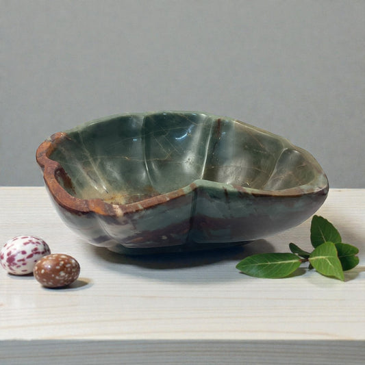 Ocean Jasper Bowl