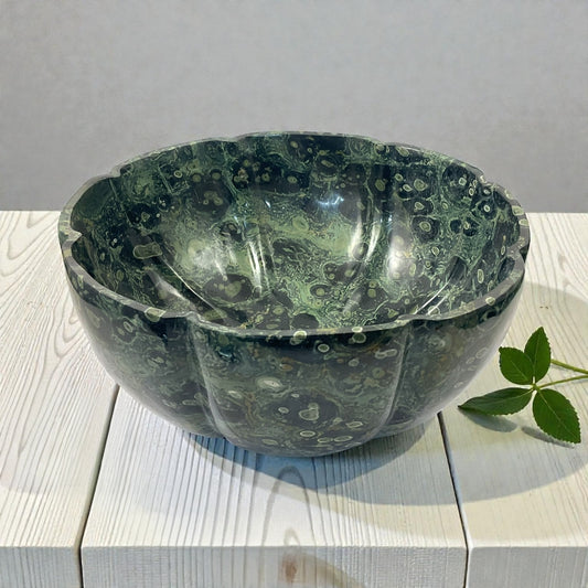 Kambaba Jasper Bowl