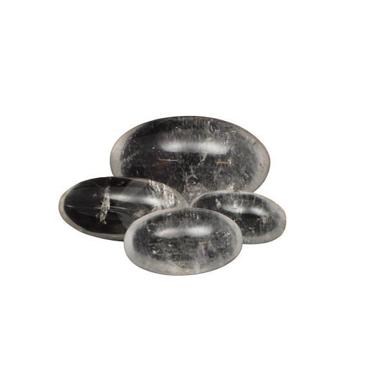 Clear Quartz Lingam 15-30gm (Approx)