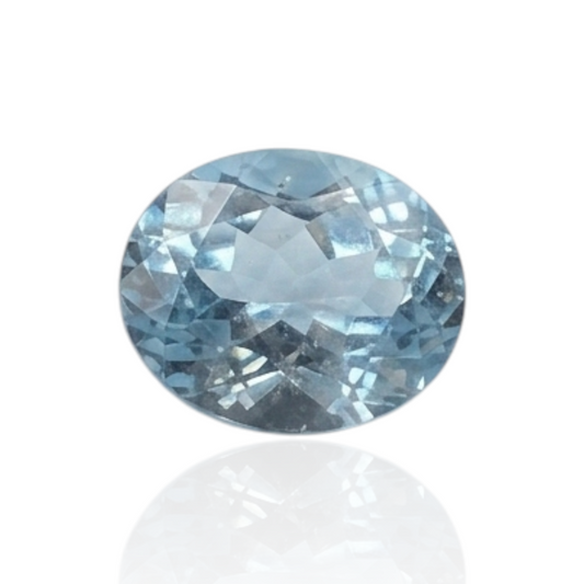 Natural Blue Topaz - 4.9 Carat