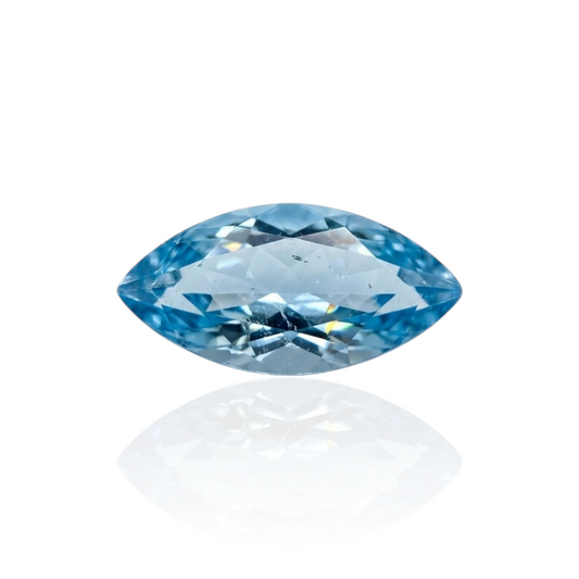 Natural Blue Topaz - 6.5 Carat