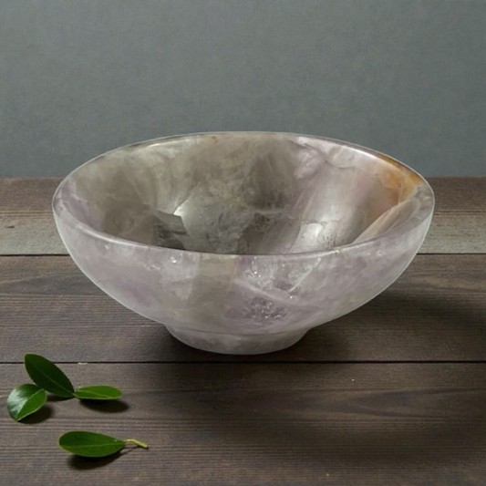 Amethyst Bowl