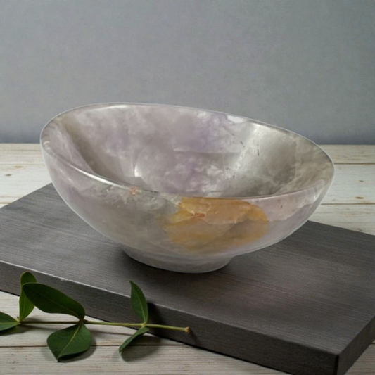 Amethyst Bowl