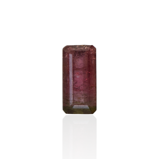 Natural Watermelon Tourmaline - 19.4 Carat