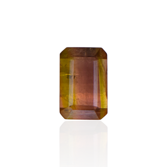 Natural Watermelon Tourmaline - 8.9 Carat
