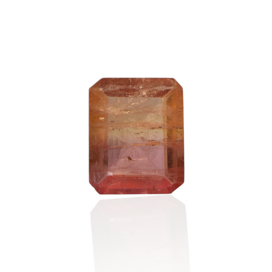Natural Watermelon Tourmaline - 13.6 Carat