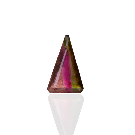 Natural Watermelon Tourmaline - 6.8 Carat