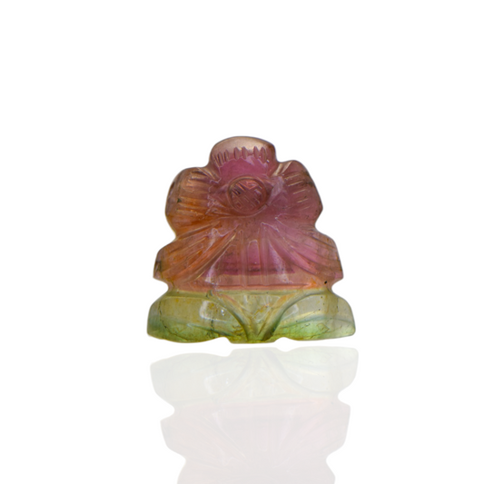 Natural Watermelon Tourmaline - 25.8 Carat