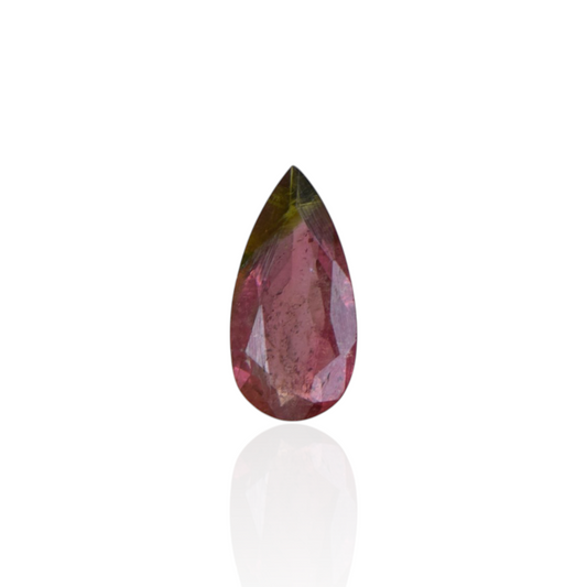 Natural Watermelon Tourmaline - 1.8 Carat