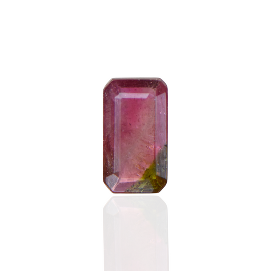 Natural Watermelon Tourmaline - 2.4 Carat