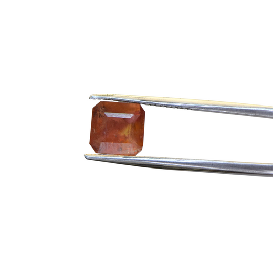 Natural Watermelon Tourmaline - 2.5 Carat