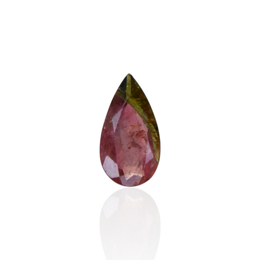 Natural Watermelon Tourmaline - 2.2 Carat