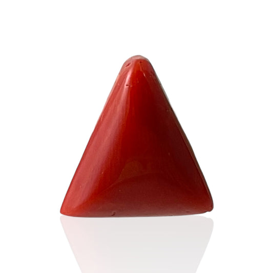 Red Coral (Italian) - 6.96 Carat