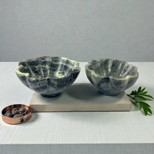 Serpentine Bowl