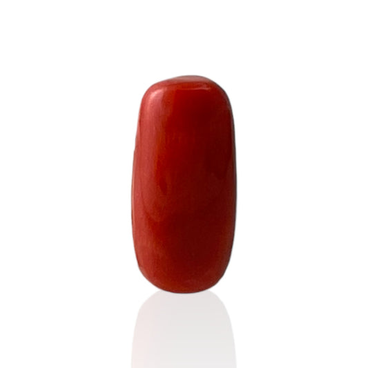 Red Coral (Italian) - 4.5 Carat