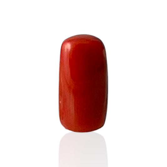 Red Coral (Italian) - 4.5 Carat