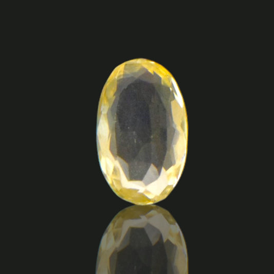 Citrine - 3.84 Carat
