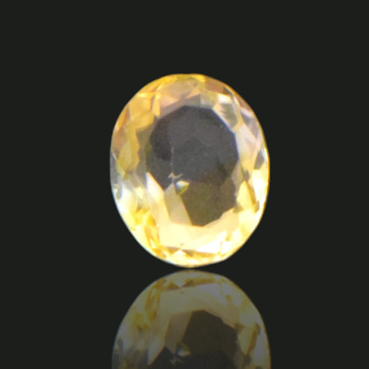 Citrine - 4.07 Carat