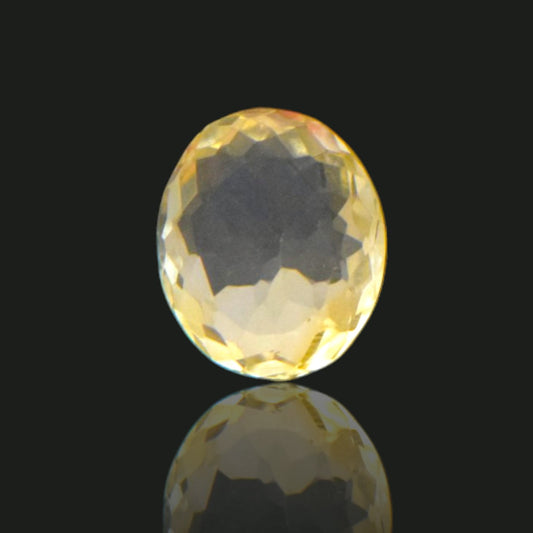 Citrine - 5.2 Carat
