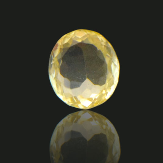 Citrine - 6.58 Carat
