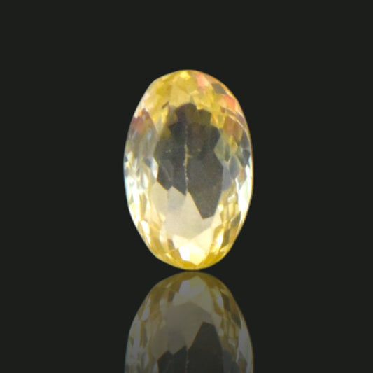Citrine - 4.49 Carat