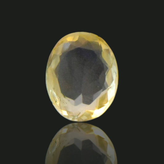 Citrine - 4.69 Carat
