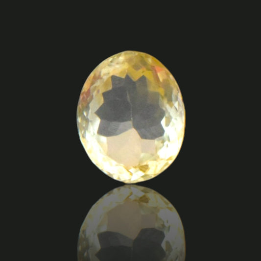 Citrine - 5.58 Carat