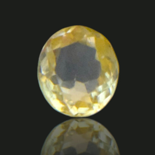 Citrine - 4.13 Carat