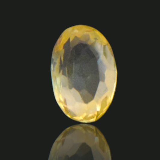 Citrine - 4.16 Carat