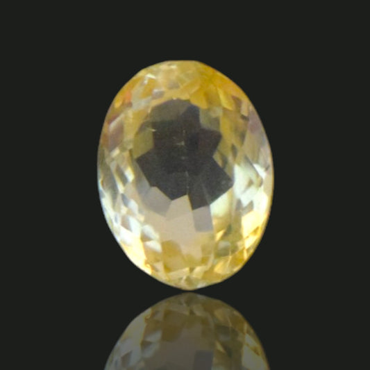 Citrine - 5.77 Carat