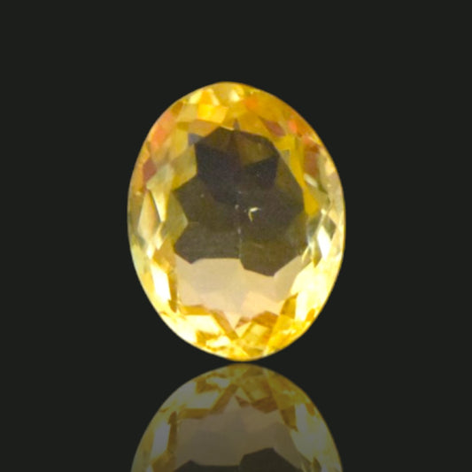 Citrine - 4.84 Carat