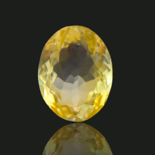 Citrine - 9.53 Carat