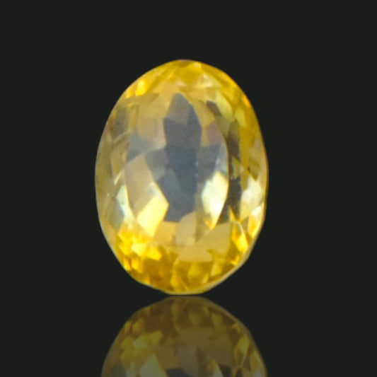Citrine - 8.41 Carat