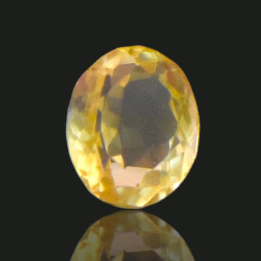 Citrine - 6.77 Carat