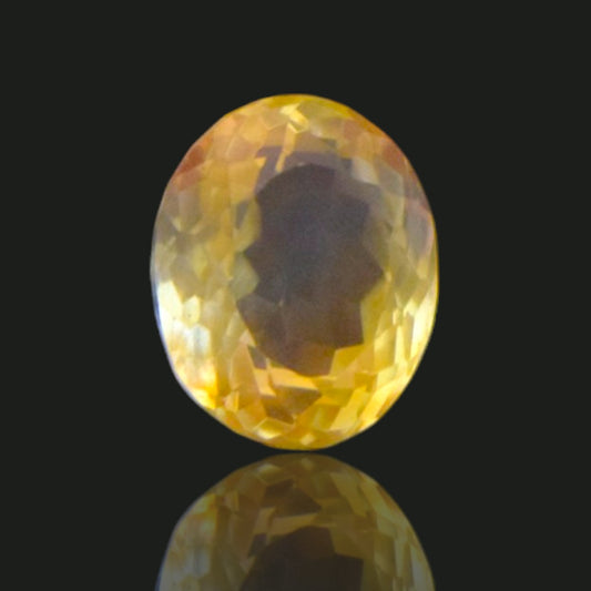 Citrine - 9.34 Carat