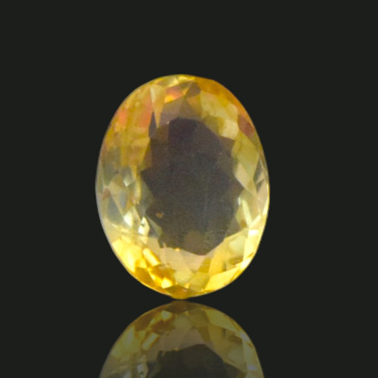 Citrine - 7.9 Carat
