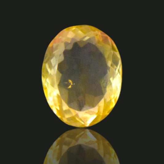 Citrine - 9.81 Carat