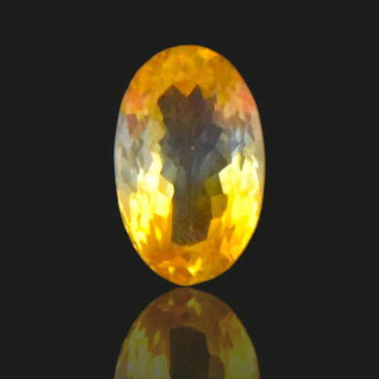 Citrine - 6.32 Carat